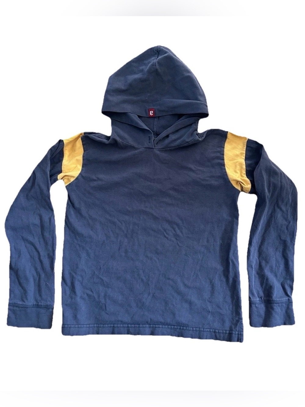 Abercrombie & Fitch Kids Hoodie in Black and Orange